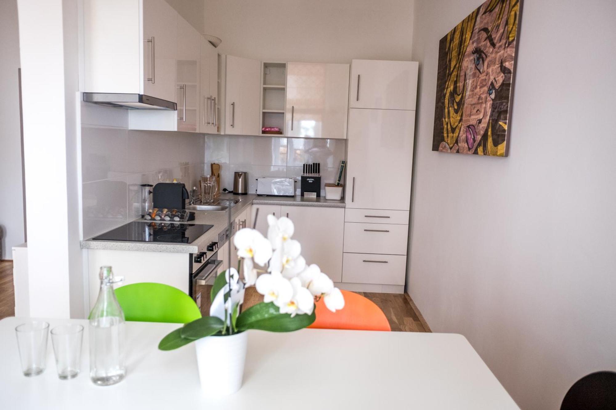 Boutique Apartments Wiedeń Zewnętrze zdjęcie