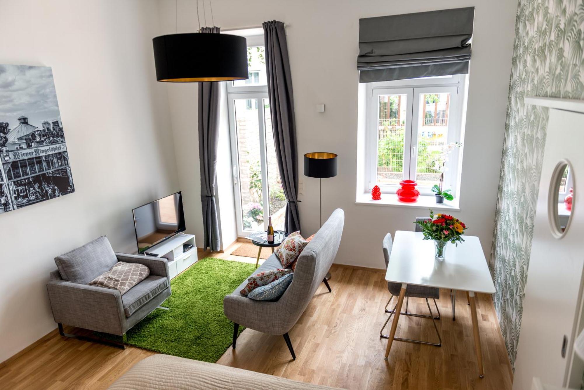 Boutique Apartments Wiedeń Zewnętrze zdjęcie