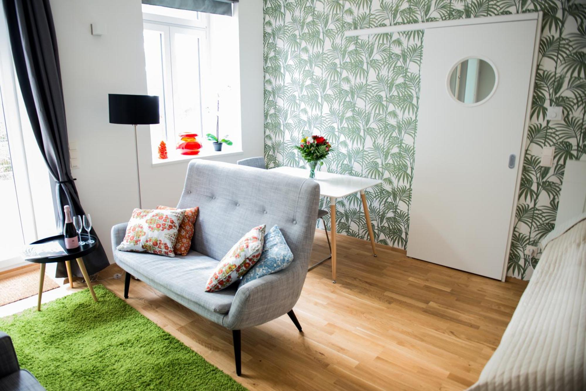 Boutique Apartments Wiedeń Zewnętrze zdjęcie