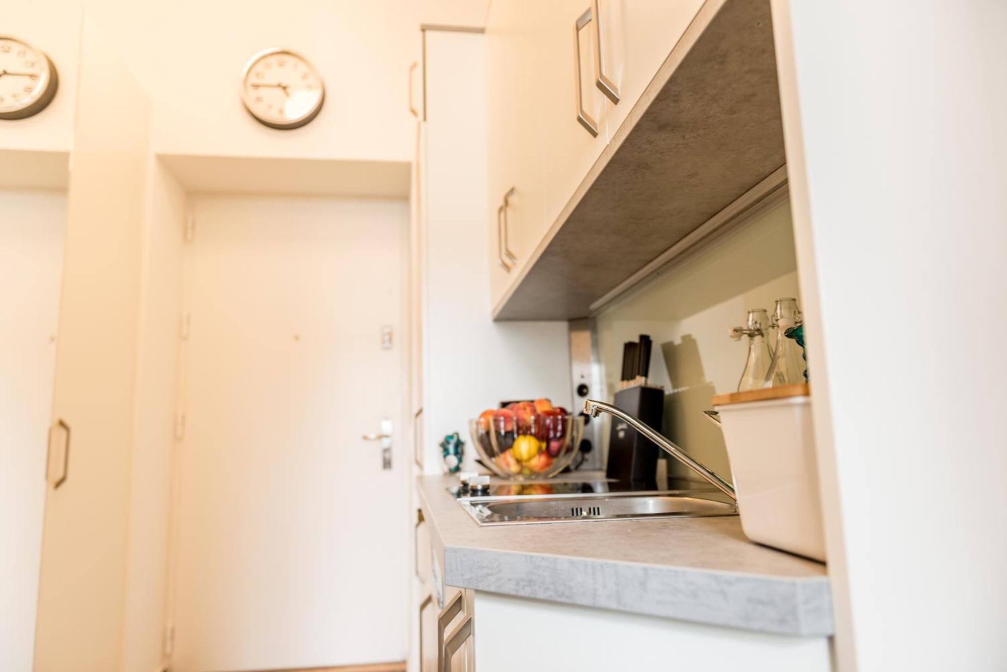 Boutique Apartments Wiedeń Zewnętrze zdjęcie