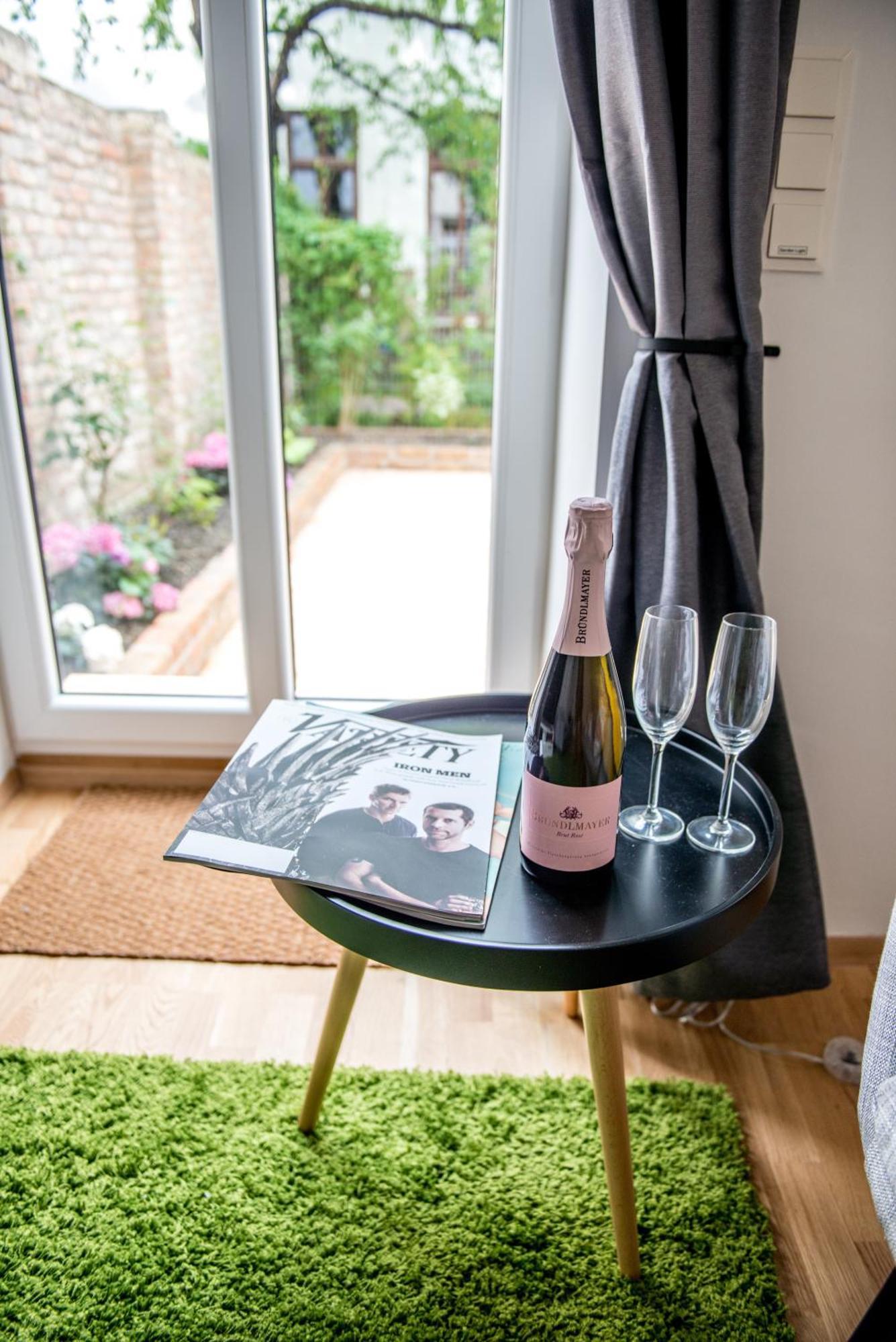 Boutique Apartments Wiedeń Zewnętrze zdjęcie