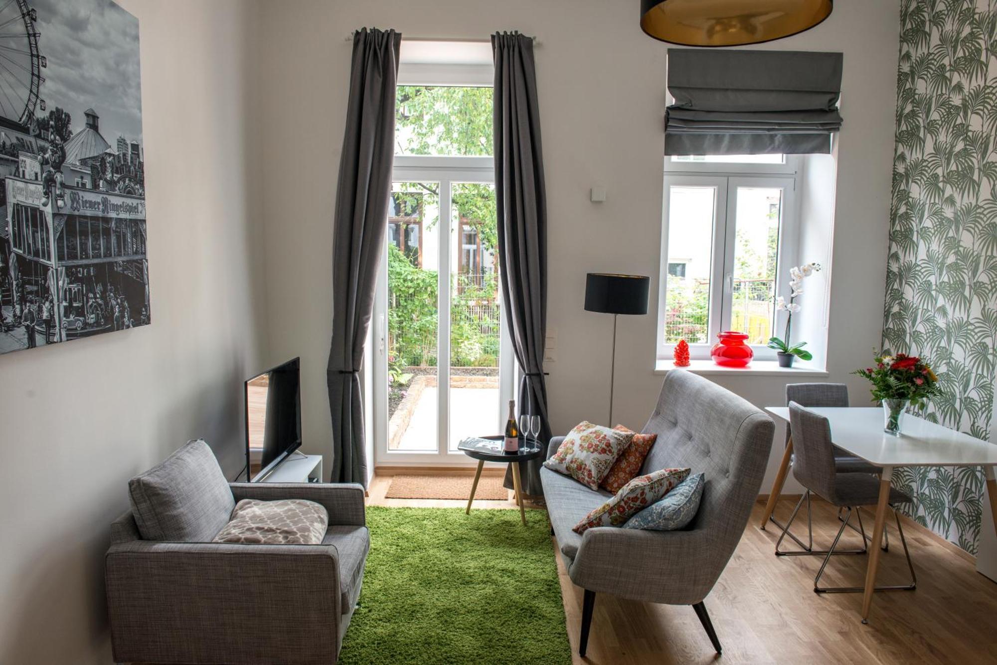 Boutique Apartments Wiedeń Zewnętrze zdjęcie