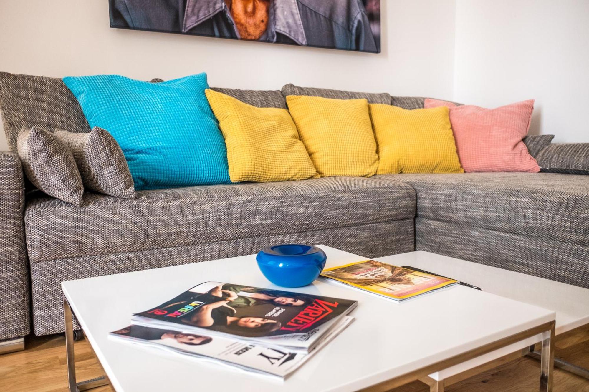 Boutique Apartments Wiedeń Zewnętrze zdjęcie