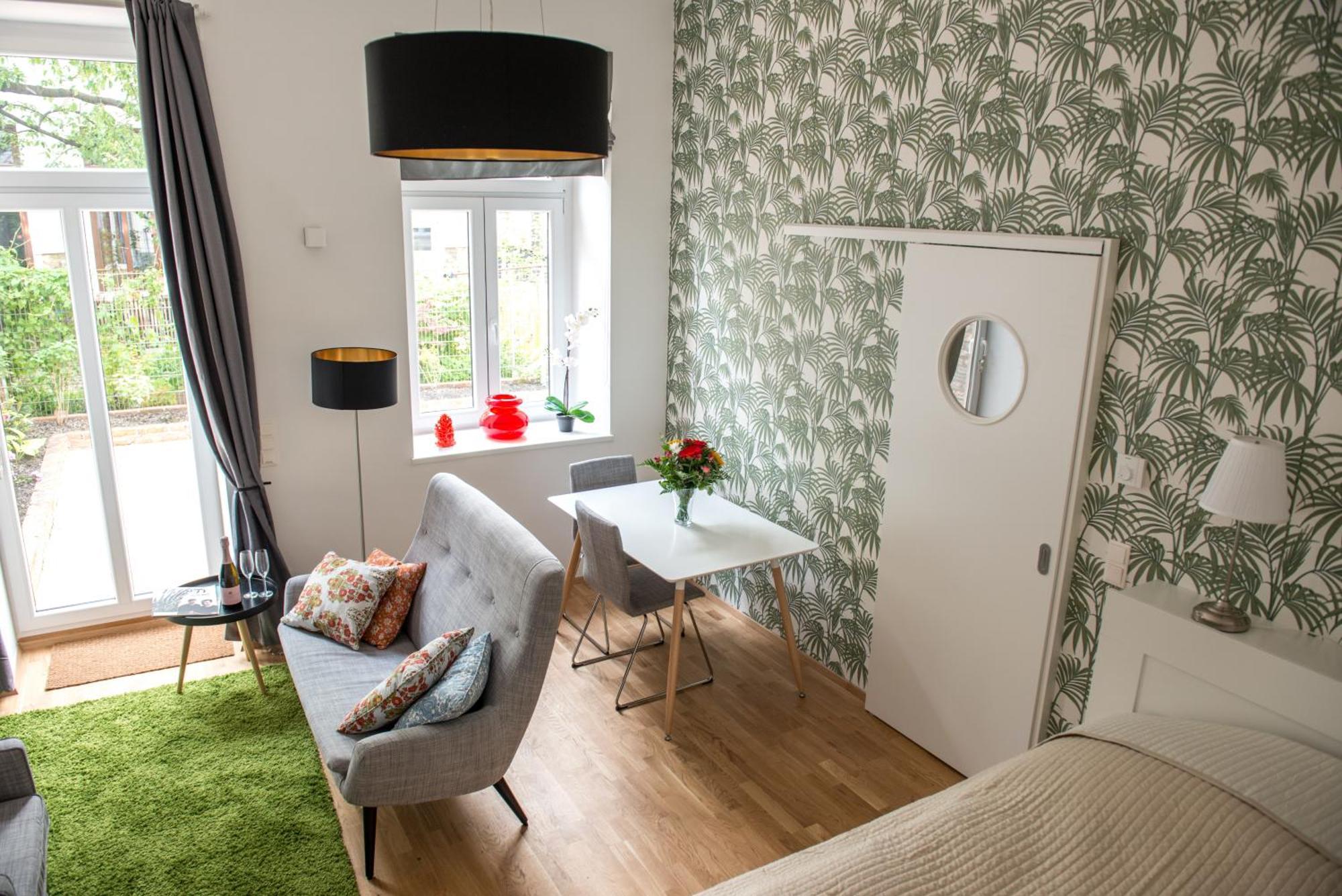 Boutique Apartments Wiedeń Zewnętrze zdjęcie